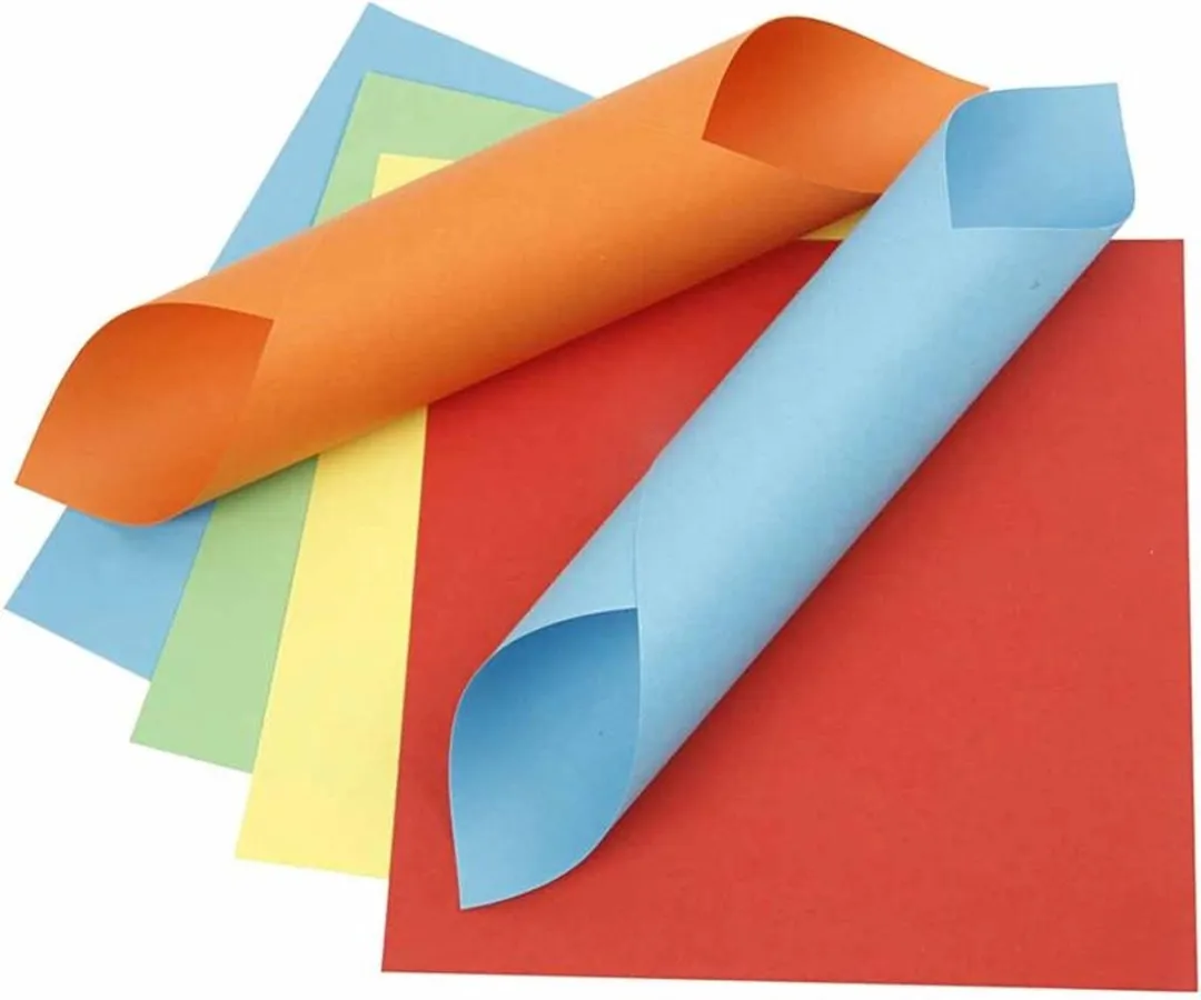 Creativ Company Origami Vouwpapier 15x15cm - Multicolor - 50 Vel