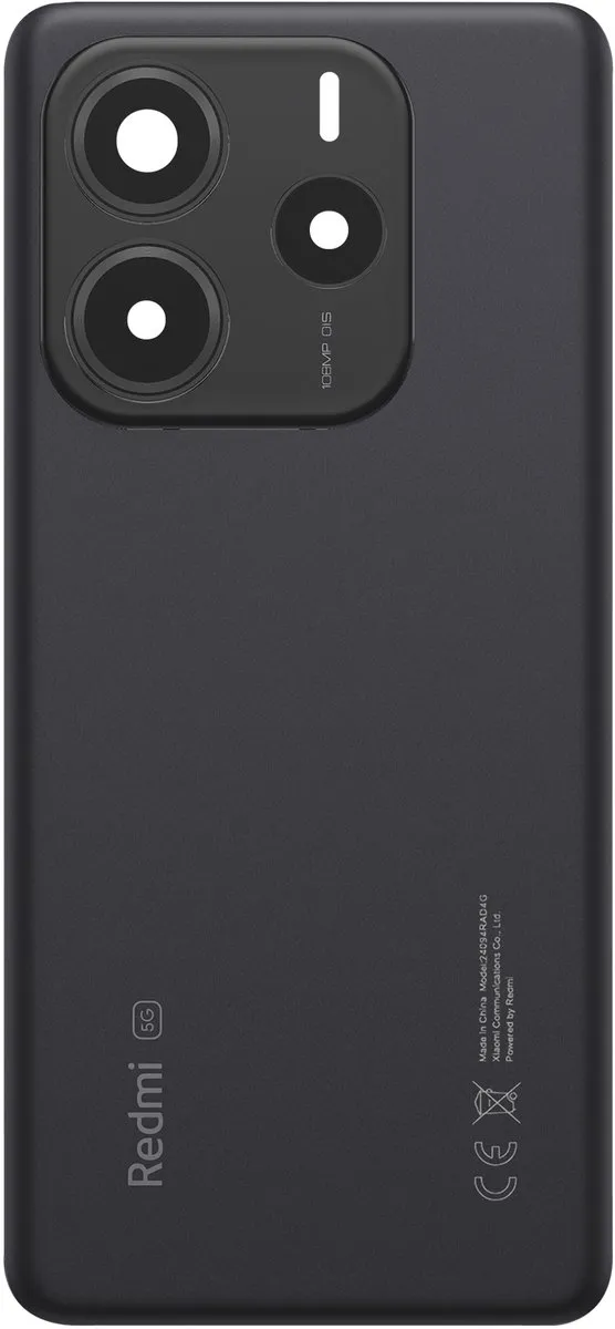 Xiaomi Vervangende Batterijklep Redmi Note 14 5G