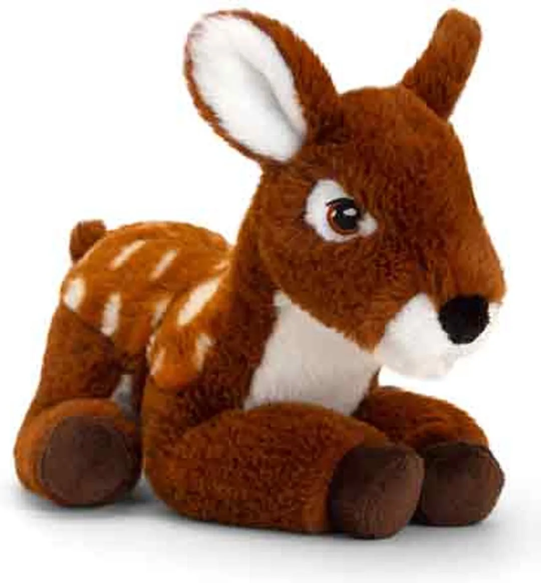 Keel Toys Hertje Knuffel