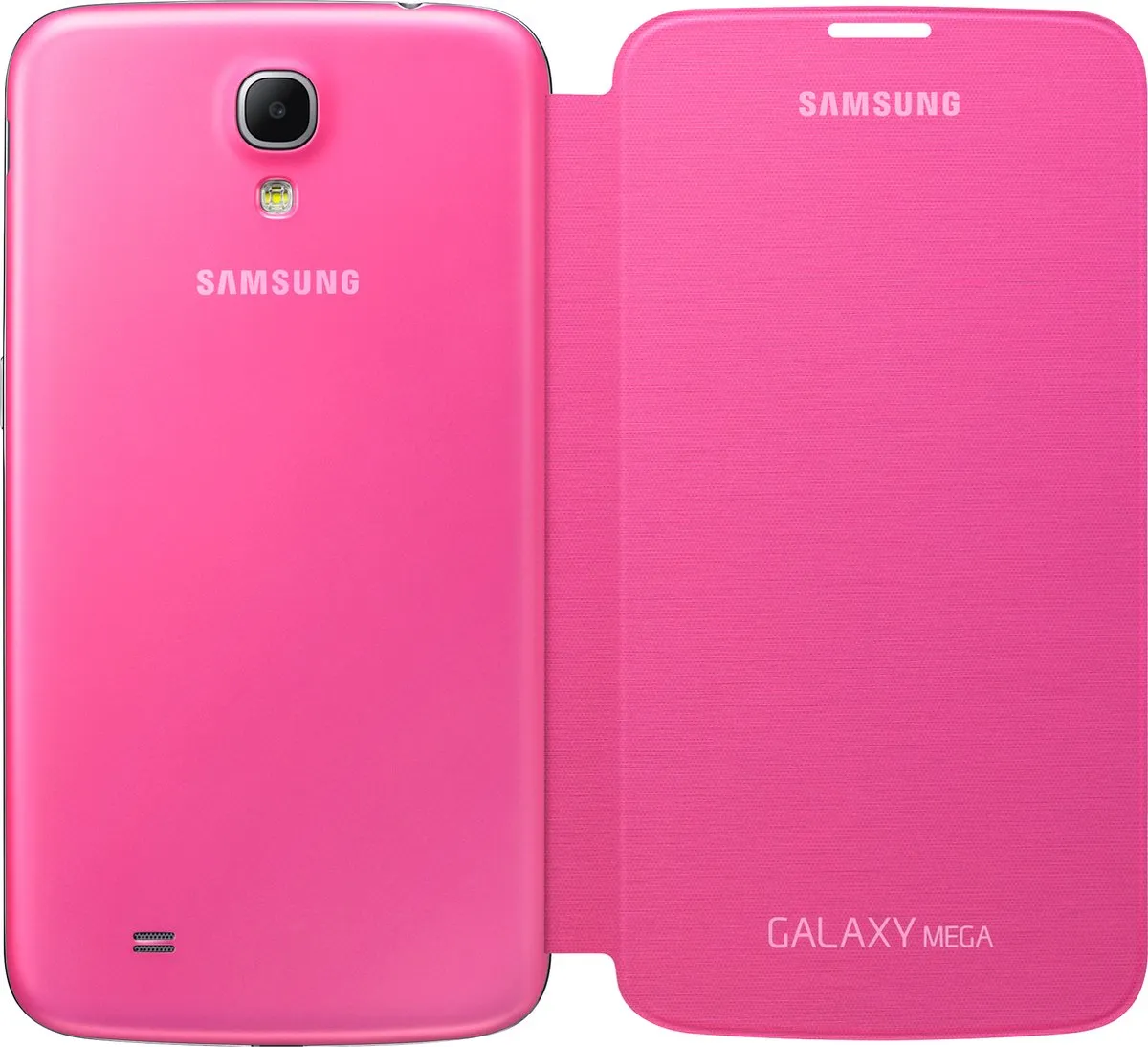 Samsung Flip Cover EF-FI920BPEGWW - Roze