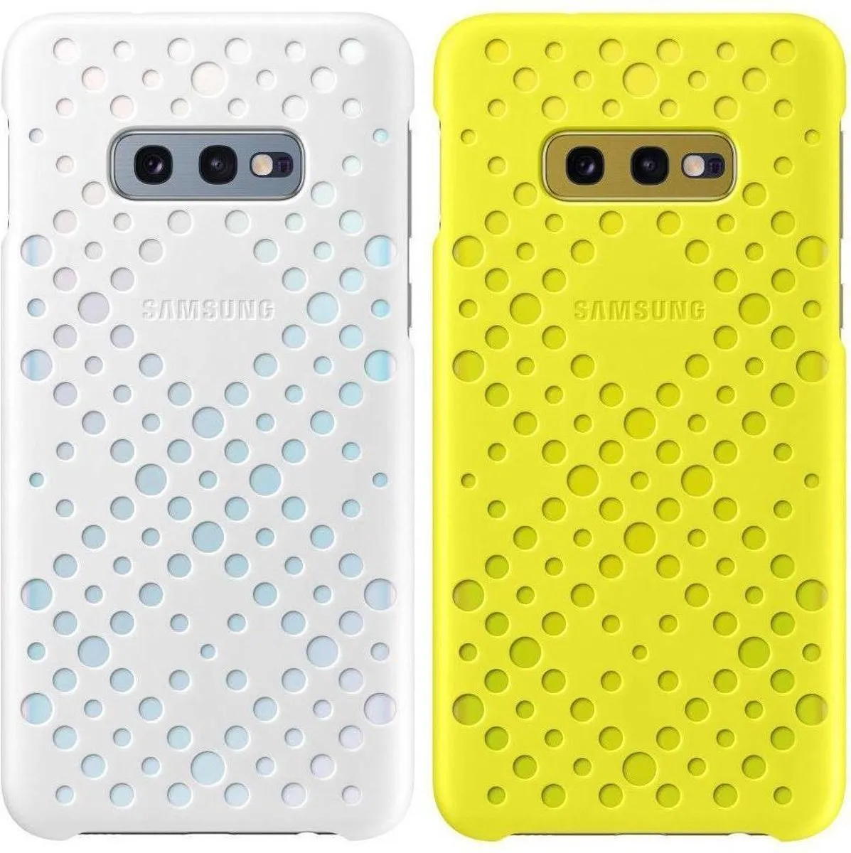 Samsung Galaxy S10e Pattern Cover