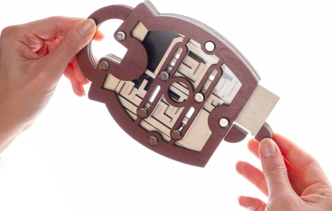 Recent Toys JC’s Lock Constantin Brainpuzzel 791165