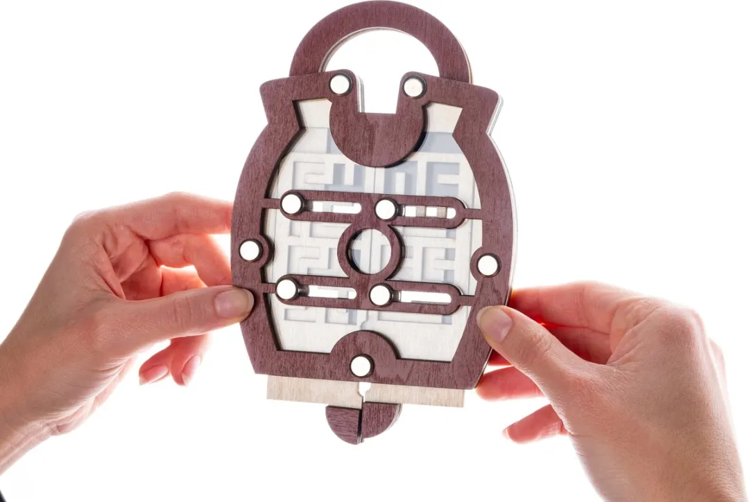 Recent Toys JC’s Lock Constantin Brainpuzzel 791165