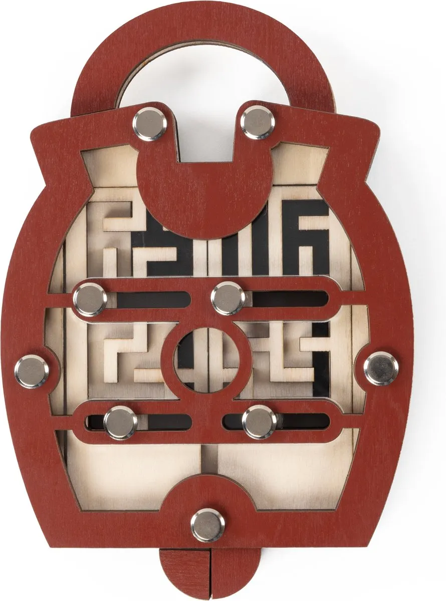Recent Toys JC’s Lock Constantin Brainpuzzel 791165