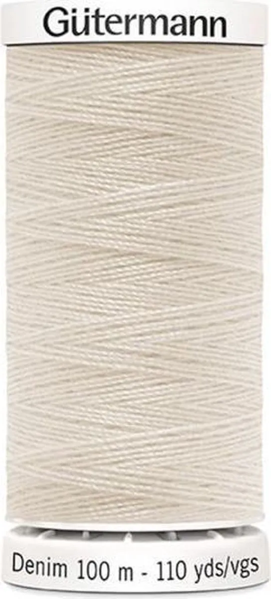 Gutermann Denim 100m