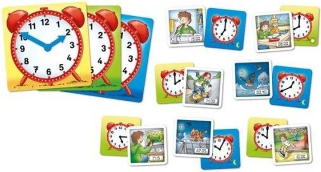 Kosmos 71054 Educatief Bordspel - 1-4 Spelers