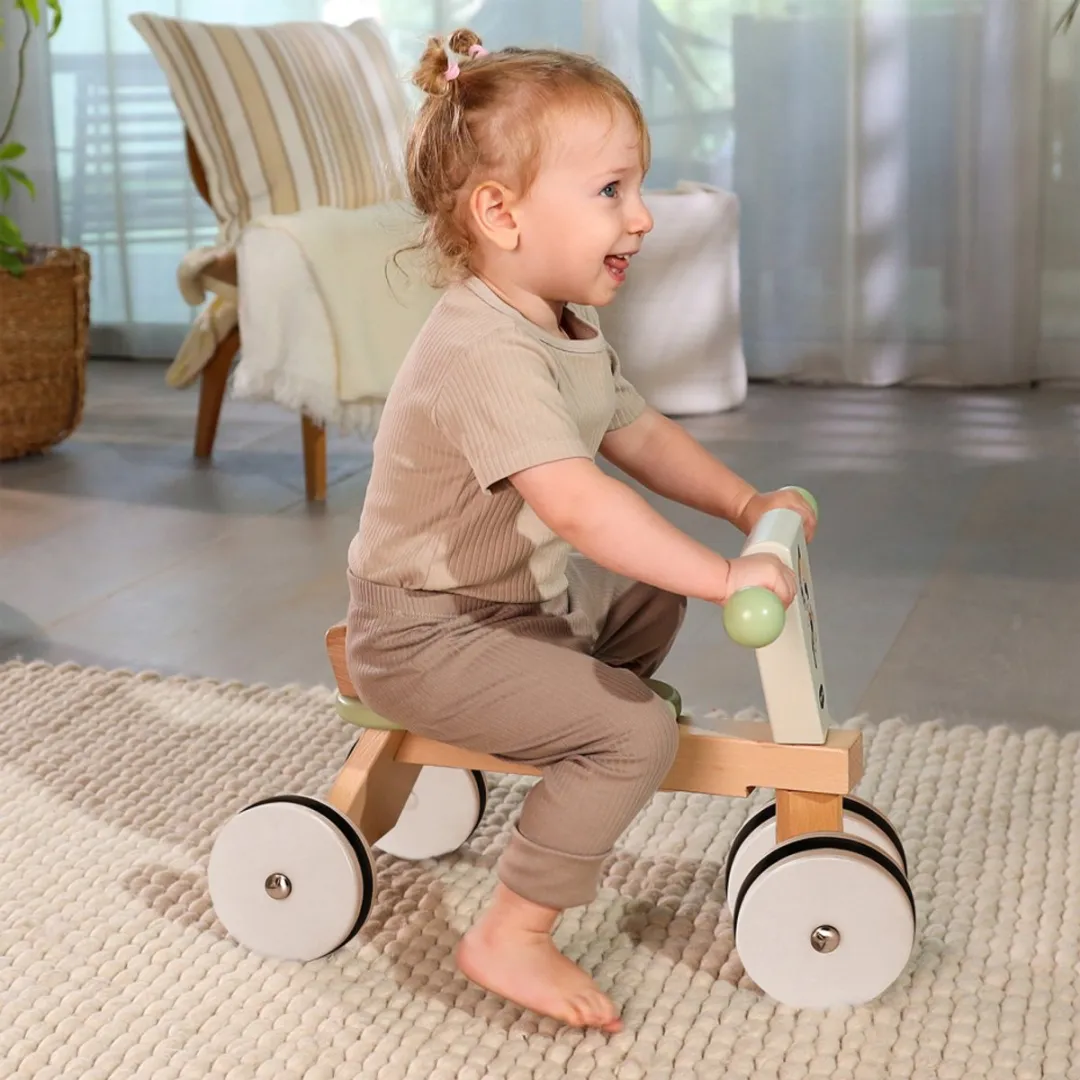 Tiny Love Wooden Ride On Trike Boho Chic - 3 Wielen