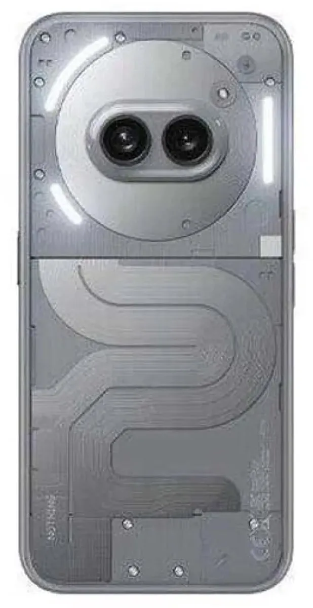 Nothing Phone (2a) Plus 256GB - Grijs