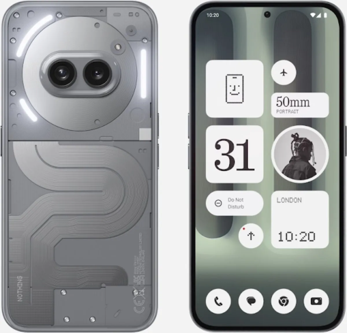 Nothing Phone (2a) Plus 256GB