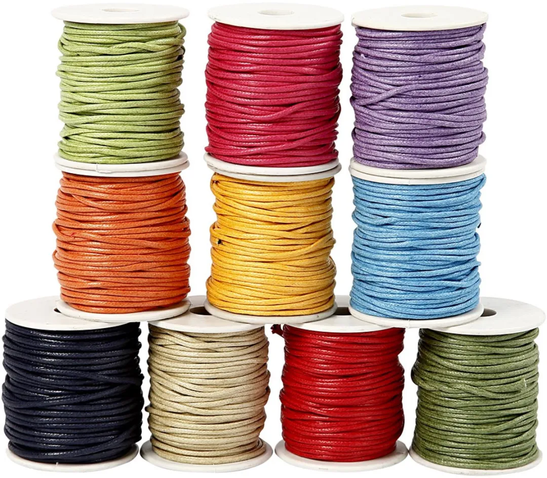 Creativ Company Katoenkoord Set 2mm