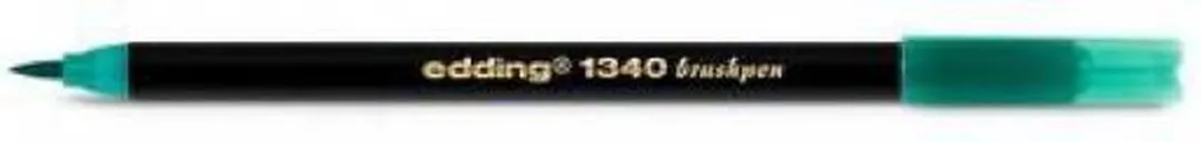 edding Color Brush 1340-06 Pen - Oranje