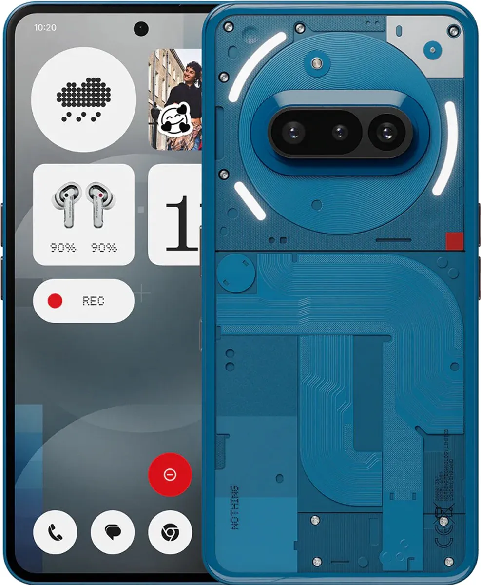 Nothing Phone (3a) A10400153 Smartphone