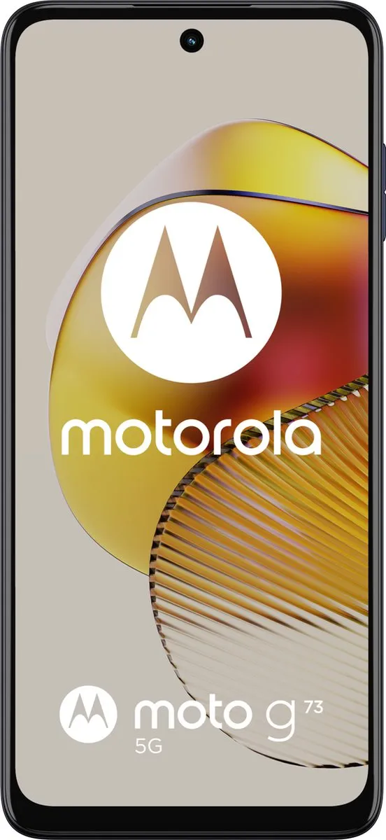 Motorola moto g73 5G PAUX0027SE - 256GB - Blauw