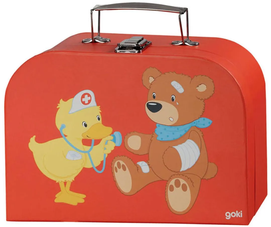 Goki Doctor's Case - Multicolor