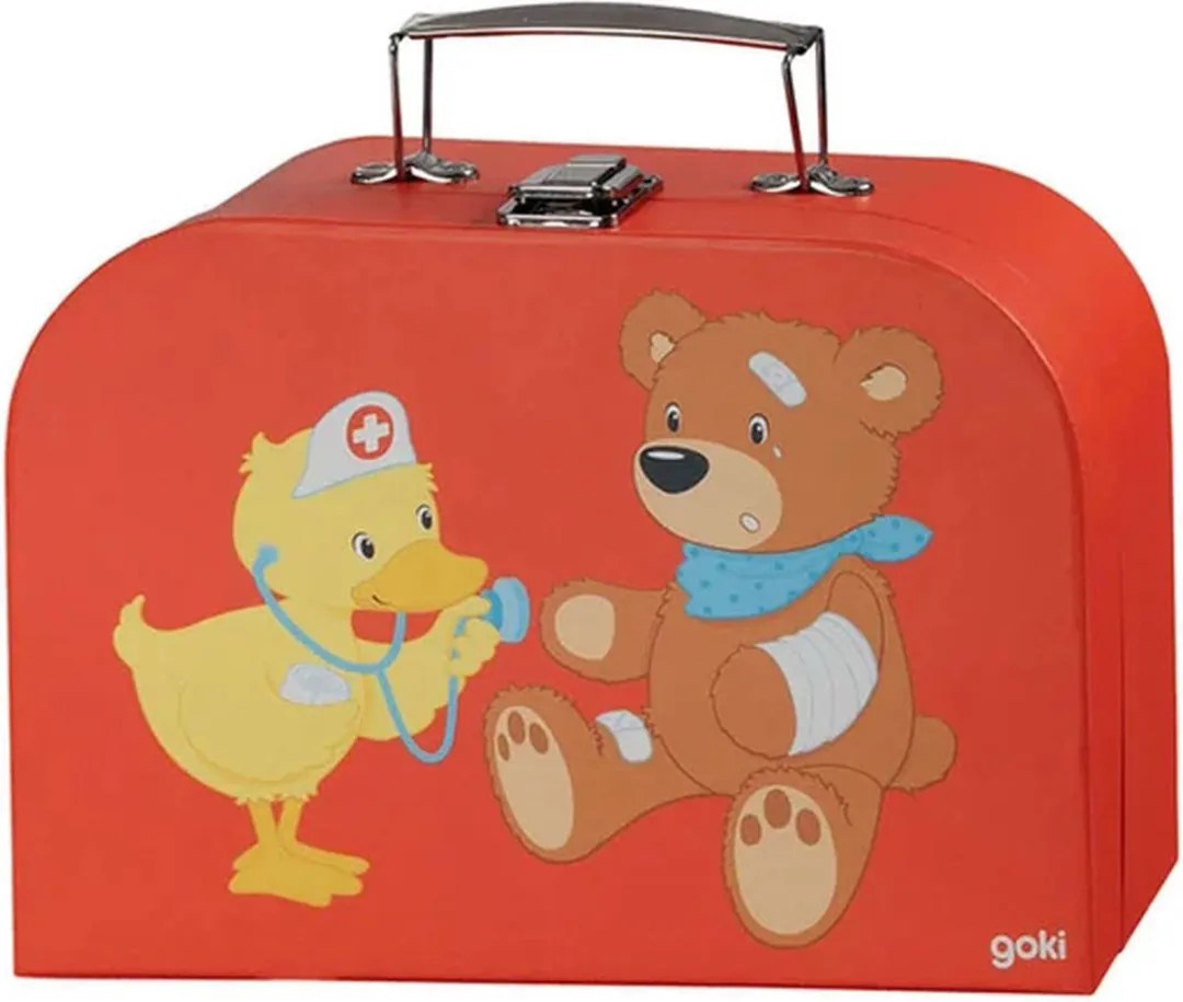 Goki Doctor's Case - Multicolor