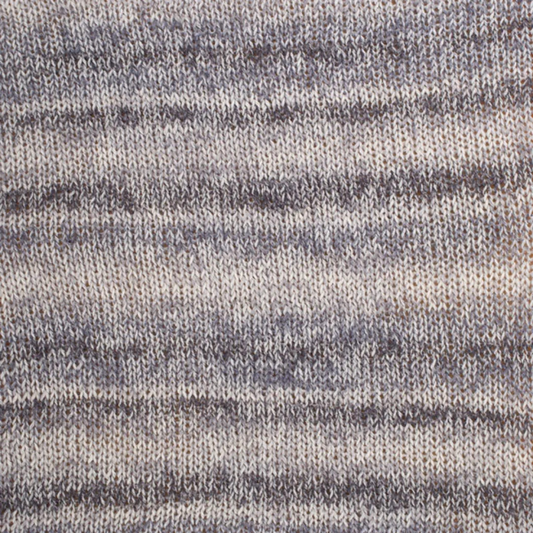 Drops Fabel Long Print Wol Garen