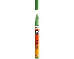 Molotow One4All 2mm Marker Metallic Lichtgroen