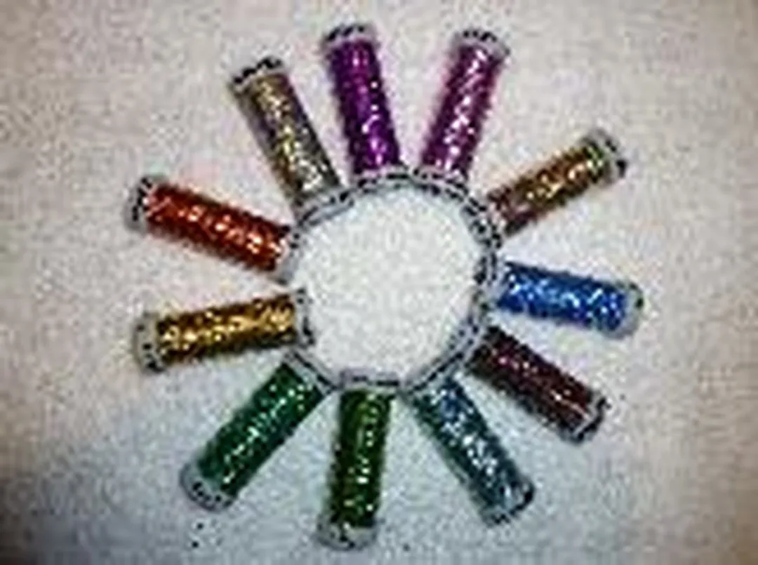 Gutermann Sulky Holo 200m Machine Borduurgaren - Zwart/grijs/wit