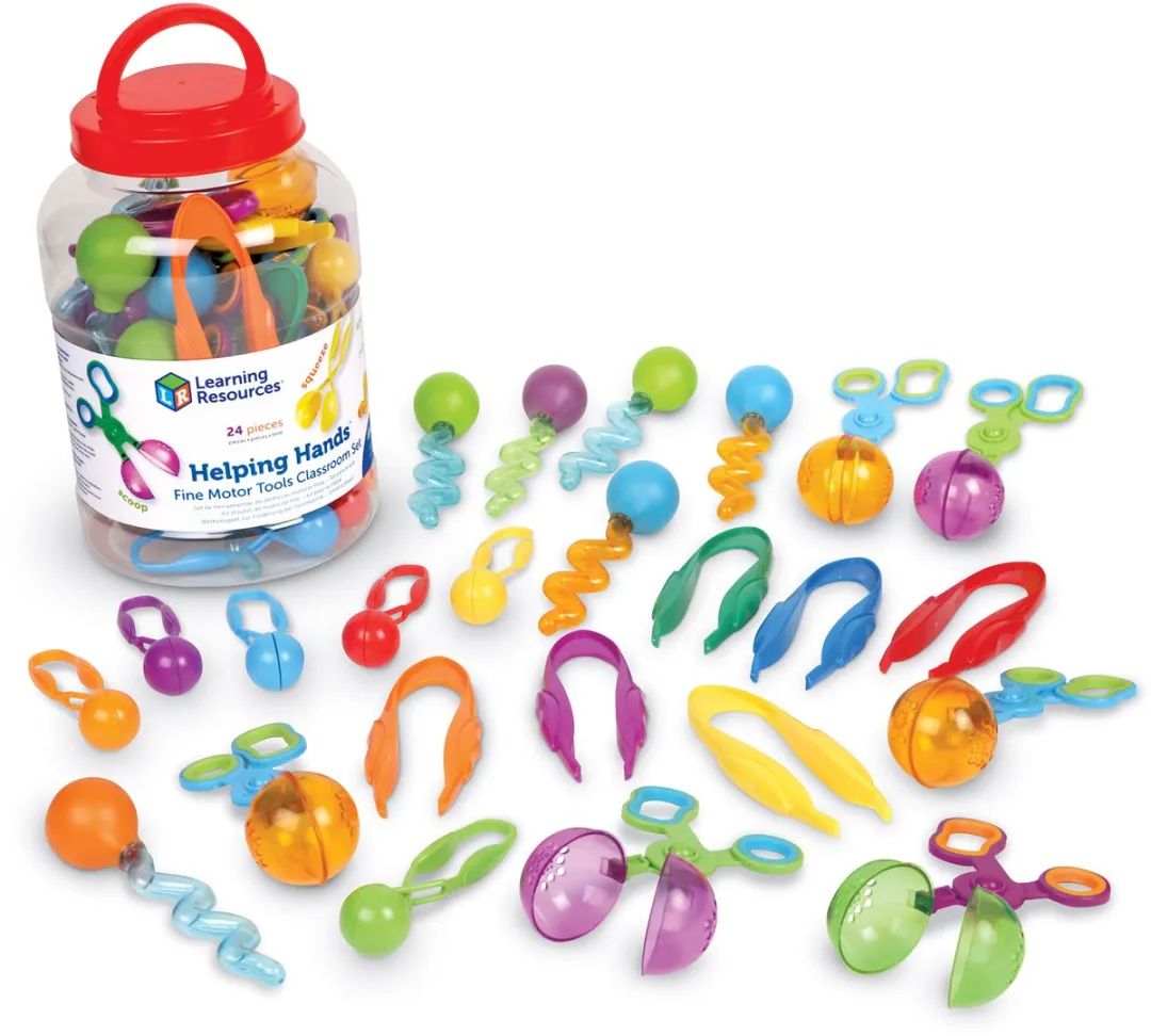 Learning Resources Helpende Handjes Klassenset 24 Stuks