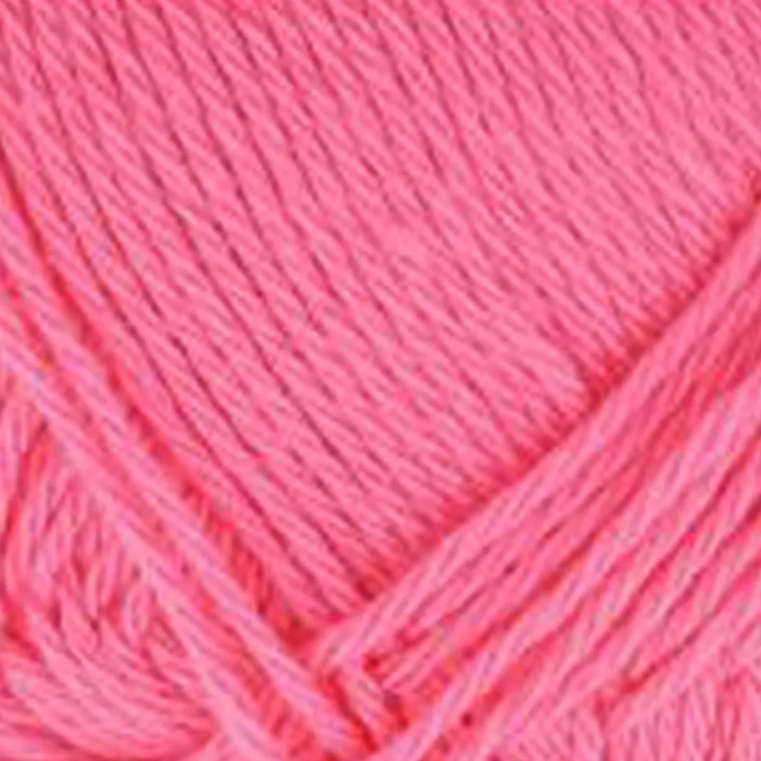 Scheepjes Cotton 8 719 Roze - 50g