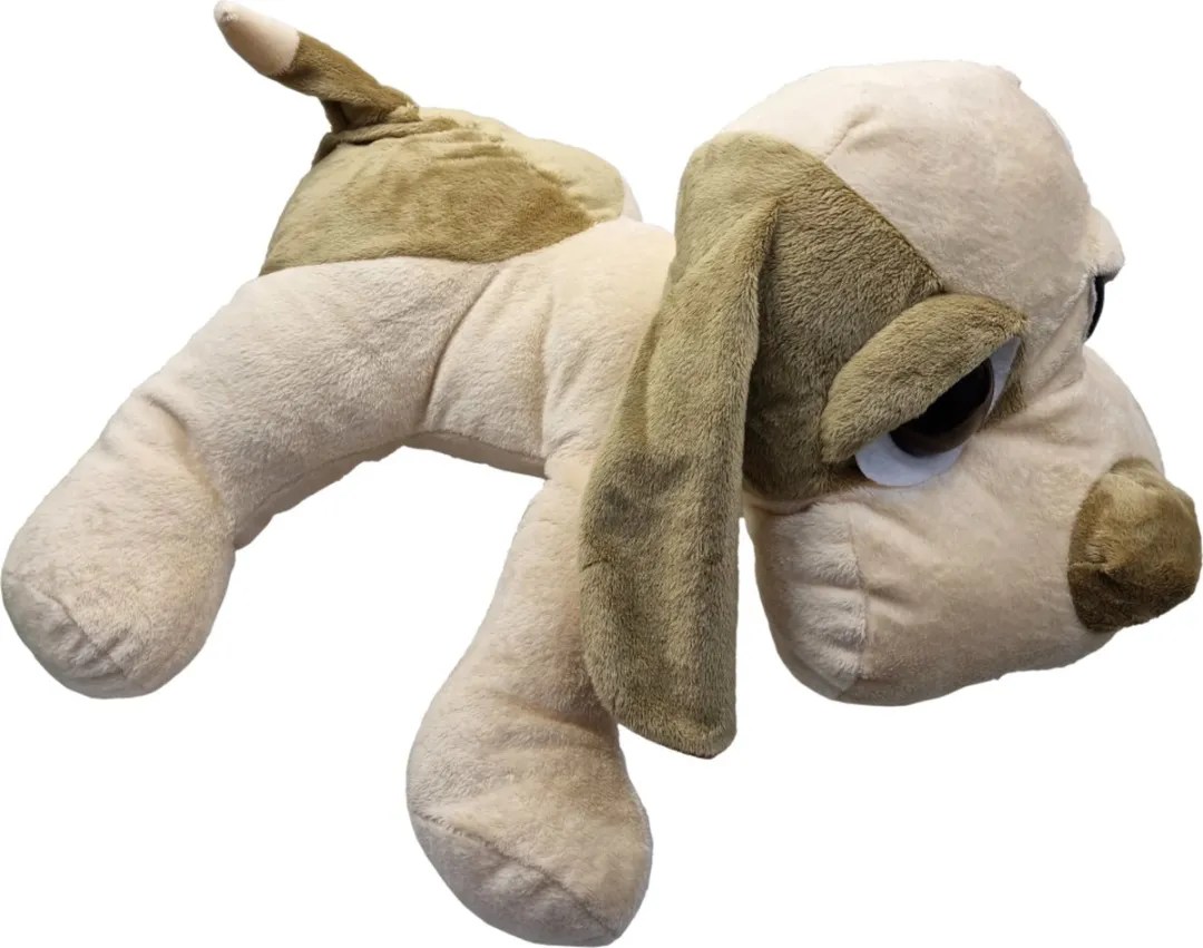 Unitoys Hond Pedro Liggend 45cm