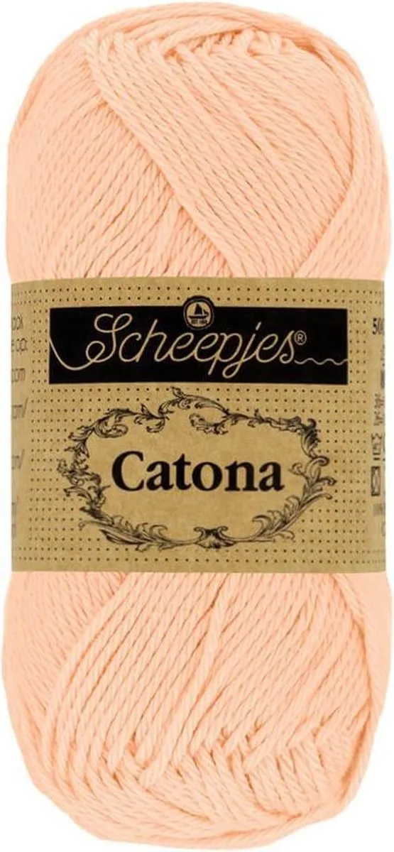 Scheepjes Catona 10g Roze