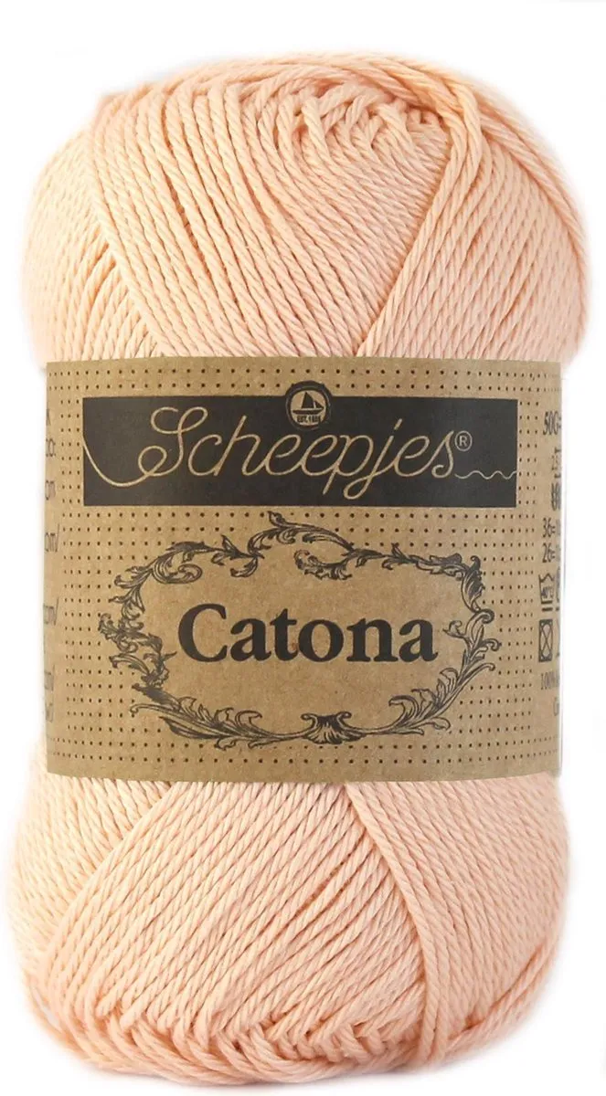 Scheepjes Catona 10g Roze