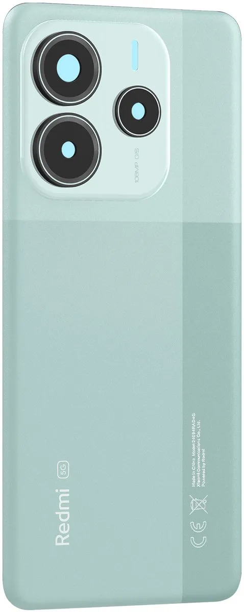 Xiaomi Vervangende Batterijklep Redmi Note 14 5G - Groen