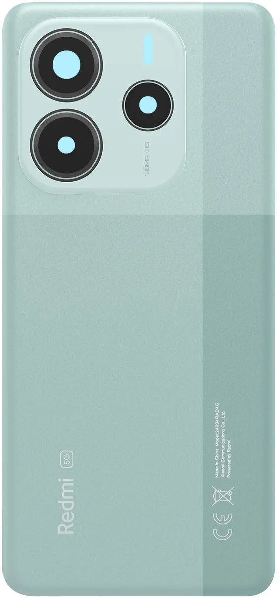 Xiaomi Vervangende Batterijklep Redmi Note 14 5G