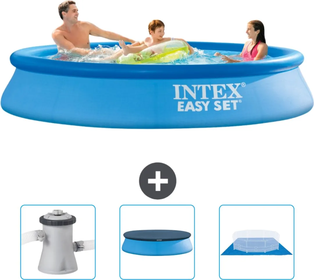 Intex Easy Set Zwembad 305x61cm