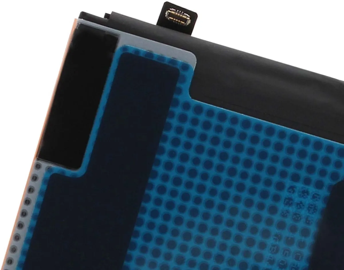 Xiaomi Vervangende Batterij Redmi Note 14 5G 5110mAh - Zwart