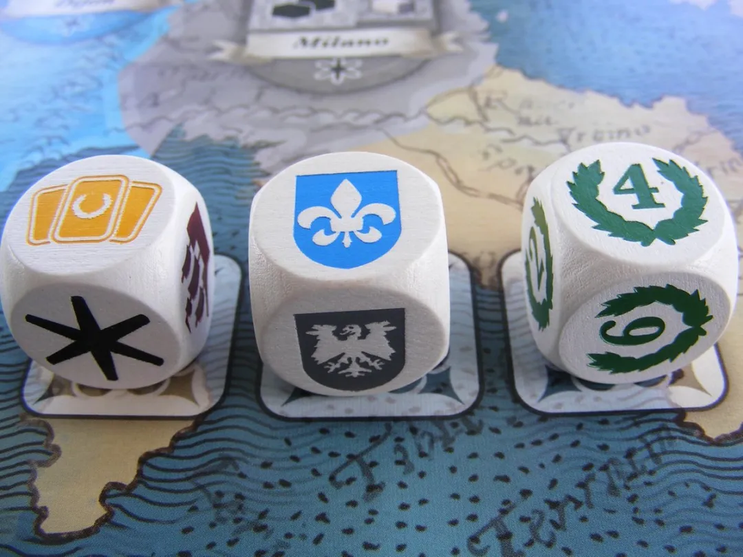 White Goblin Games Dynasties Gezelschapsspel 3-5 spelers - WGG1630