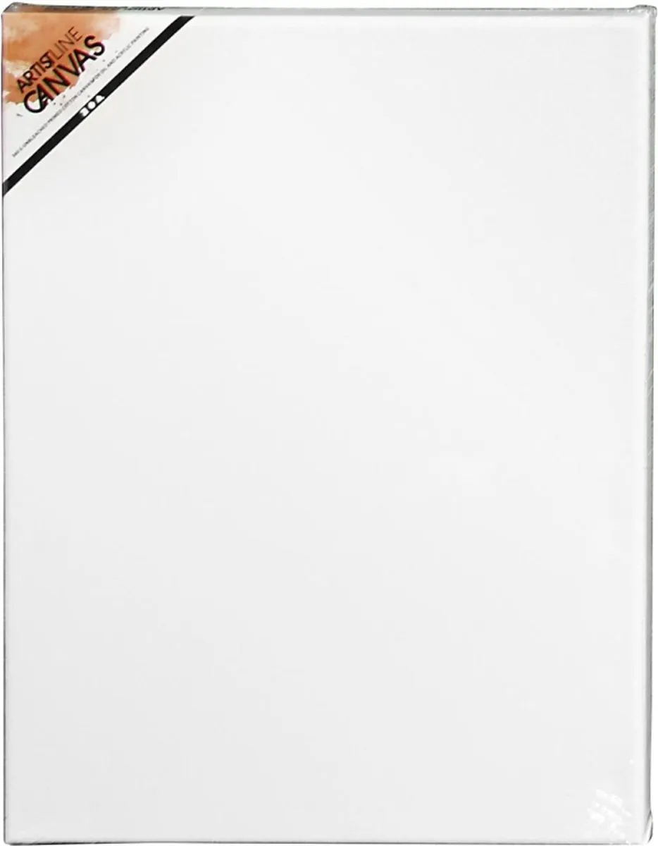 Creativ Company ArtistLine Canvas 30x40cm