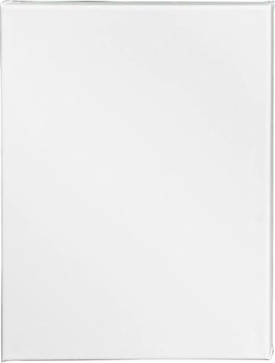 Creativ Company ArtistLine Canvas 30x40cm - Multicolor
