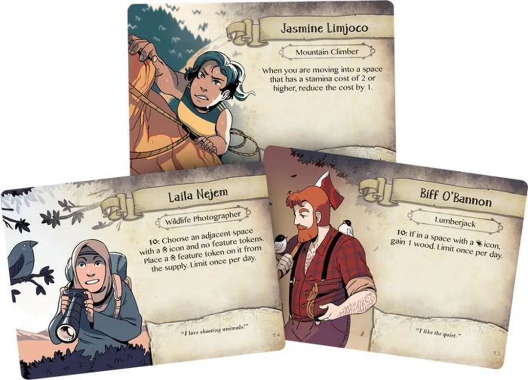 Discover Lands Unknown - Engelstalig Bordspel