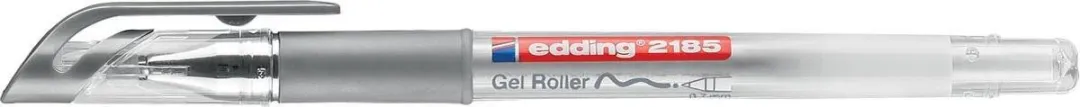 edding 2185 Gelroller Set - Goud/Zilver 0.7mm - 10 Stuks