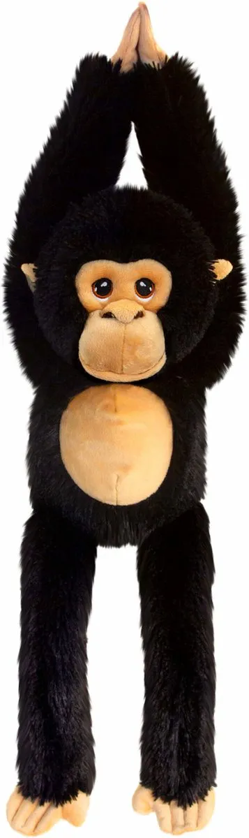 Keel Toys Chimpansee Knuffel