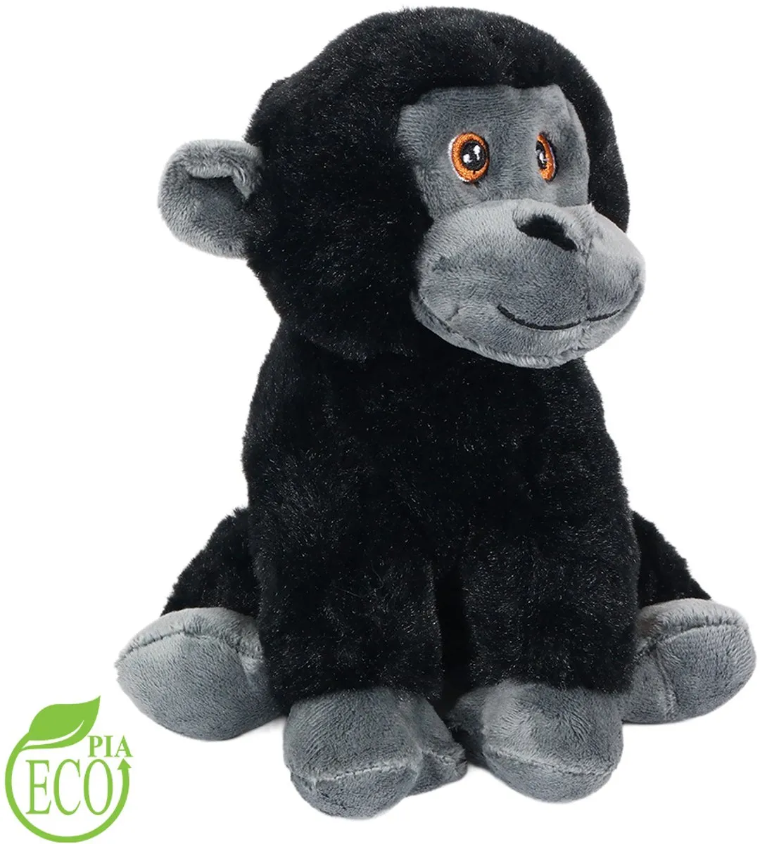 PIA Eco Knuffel Gorilla 20cm
