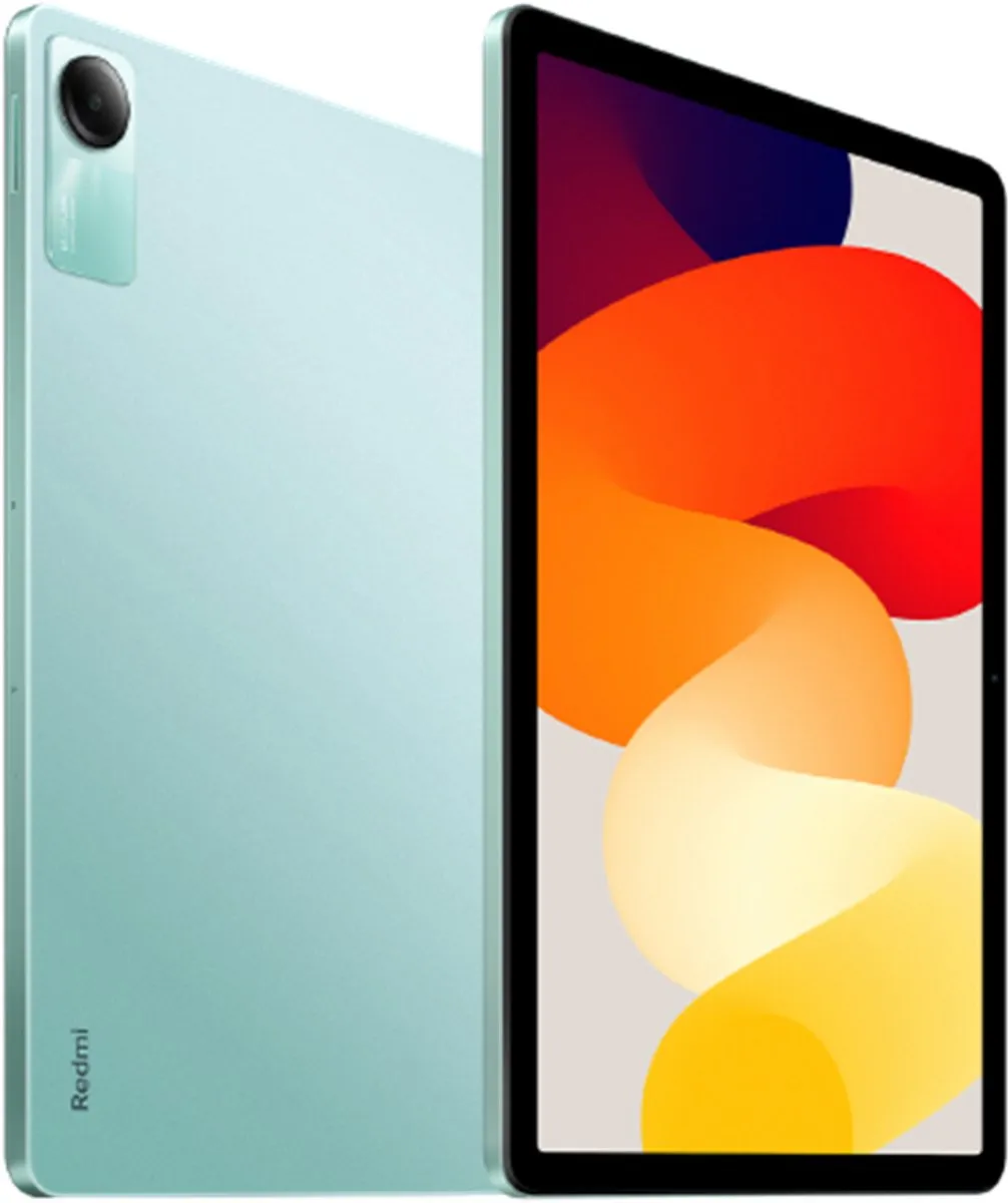 Xiaomi Redmi Pad SE 256GB - Groen