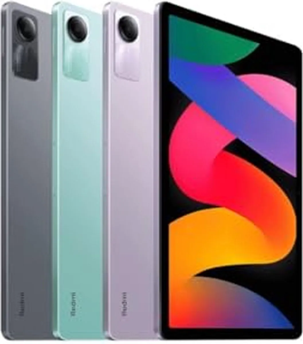 Xiaomi Redmi Pad SE 256GB - Groen