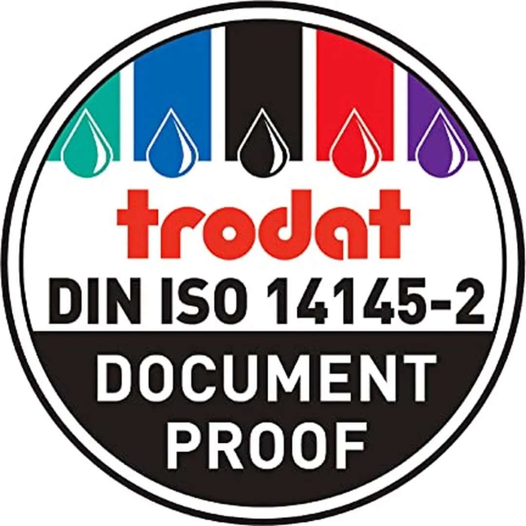 Trodat 9052 Inktkussen - Zwart