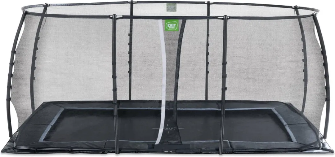 EXIT Dynamic Groundlevel Trampoline 519cm