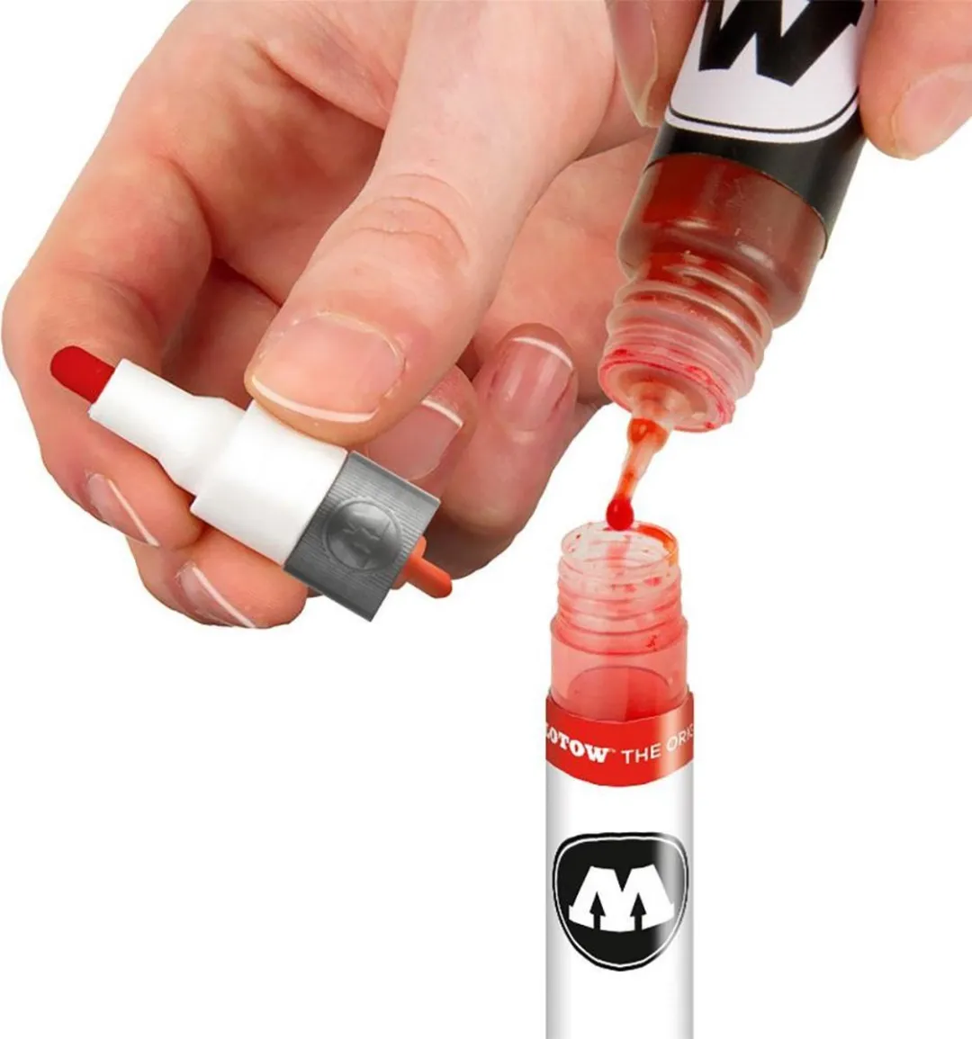 Molotow 211EM Marker - Leeg