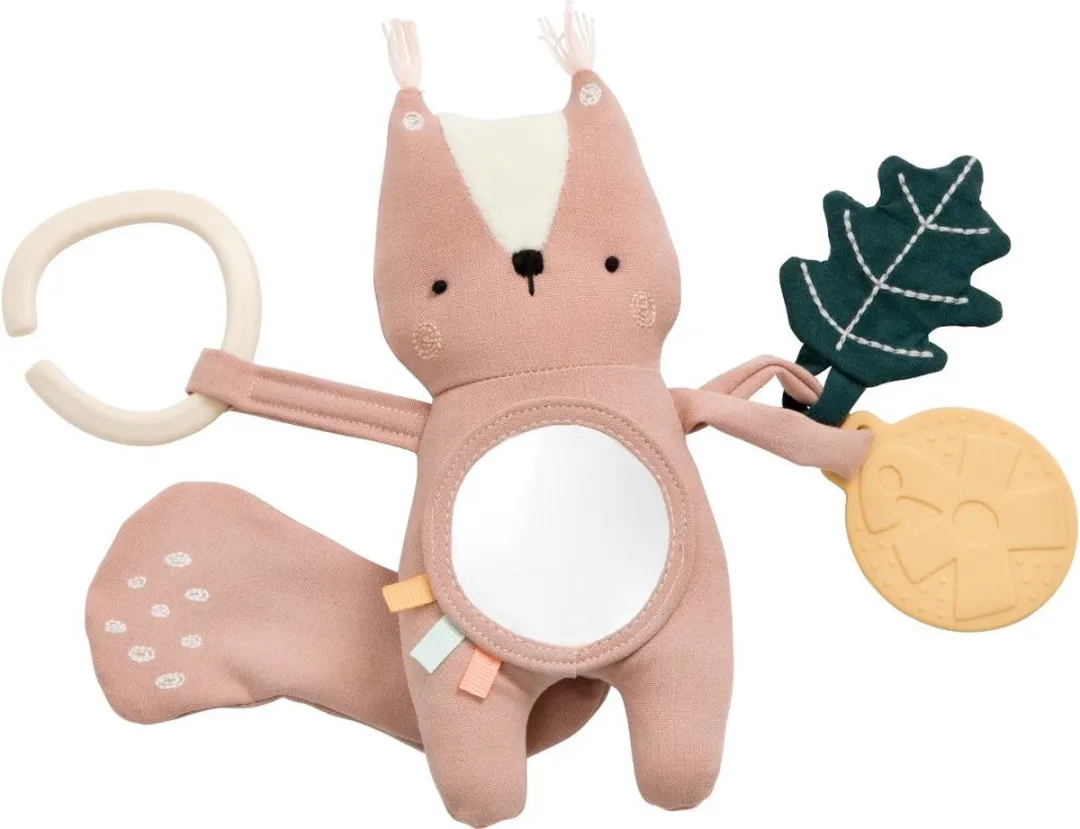 Sebra Activity Toy Eekhoorn Zappy the Squirrel 300120024