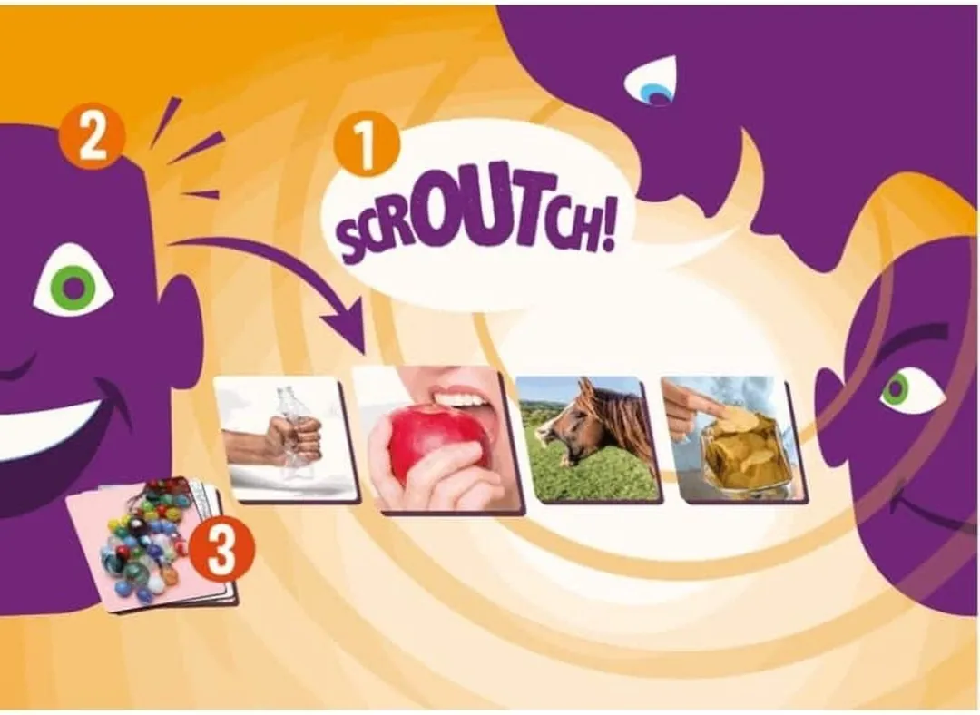 Geronimo Games The Sound Maker Partyspel - 3-6 Spelers