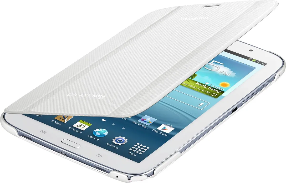 Samsung Book Cover EF-BN510BSEGWW - Grijs