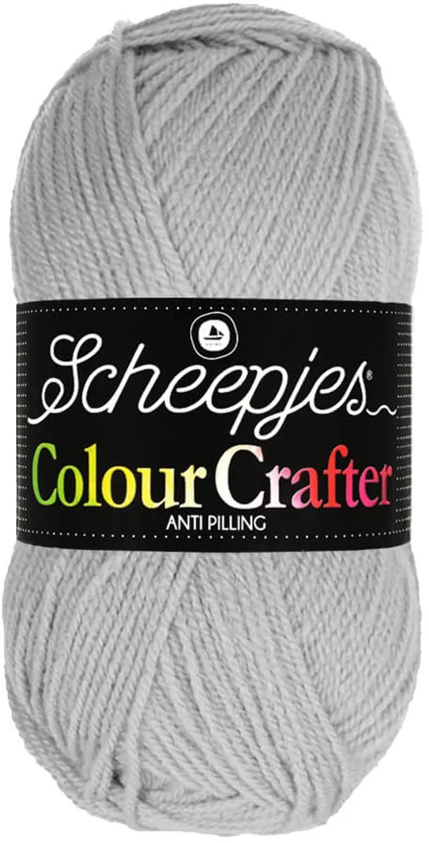 Scheepjes Colour Crafter 100g Beige