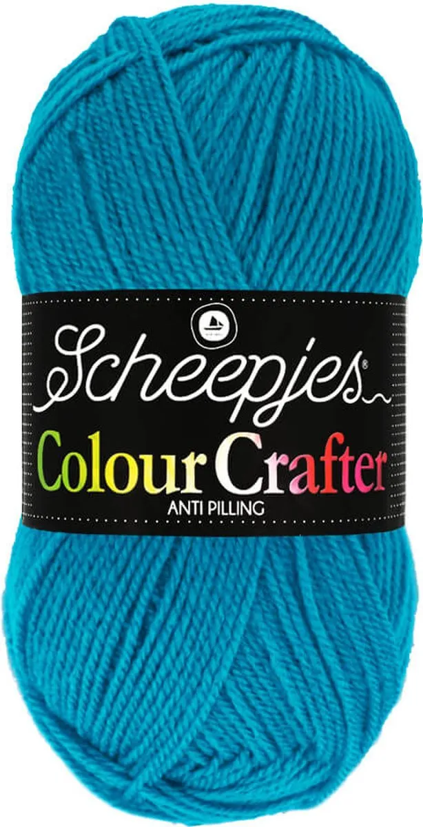Scheepjes Colour Crafter 100g Beige