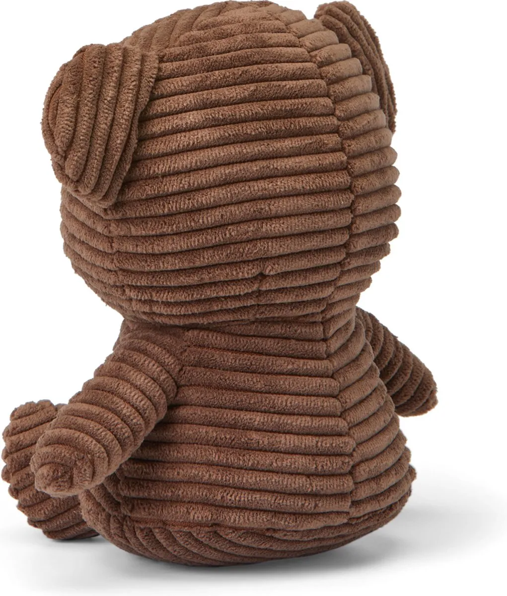 Bon Ton Toys Nijntje Boris Bear ECO Corduroy - 17 cm