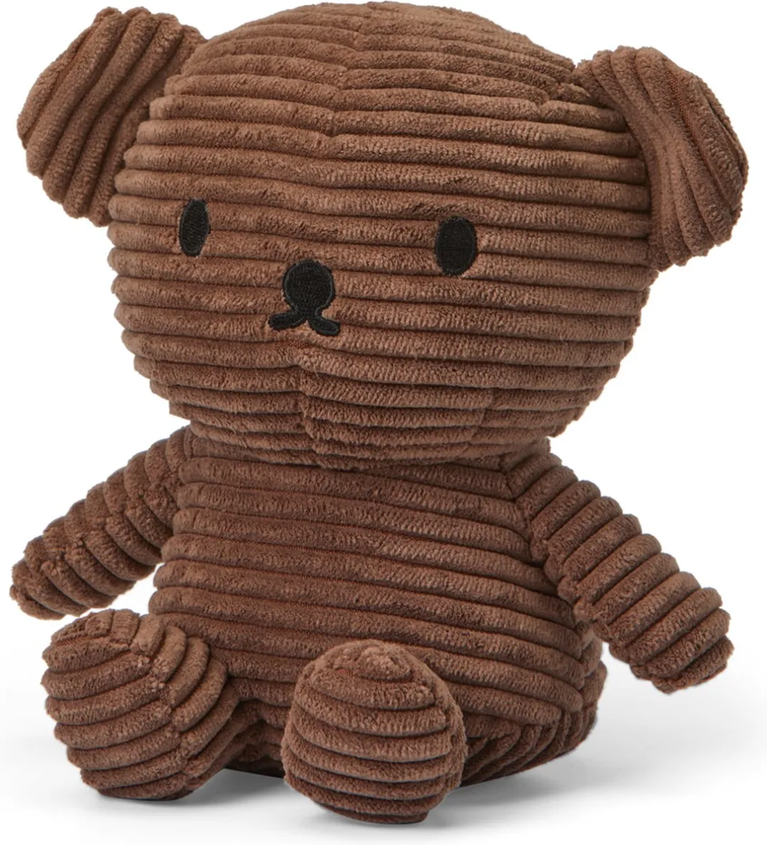 Bon Ton Toys Nijntje Boris Bear ECO Corduroy - 17 cm